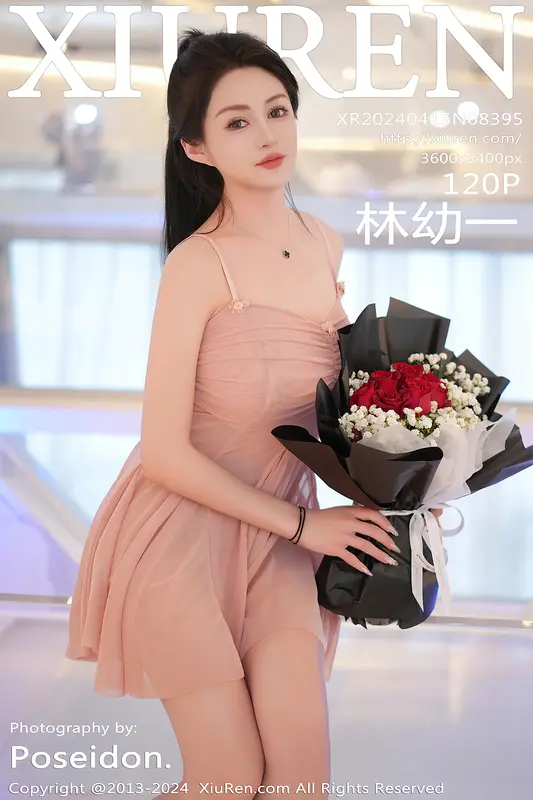 [Xiuren秀人网]2024.04.15 NO.8395 林幼一 - Xiuren秀人网