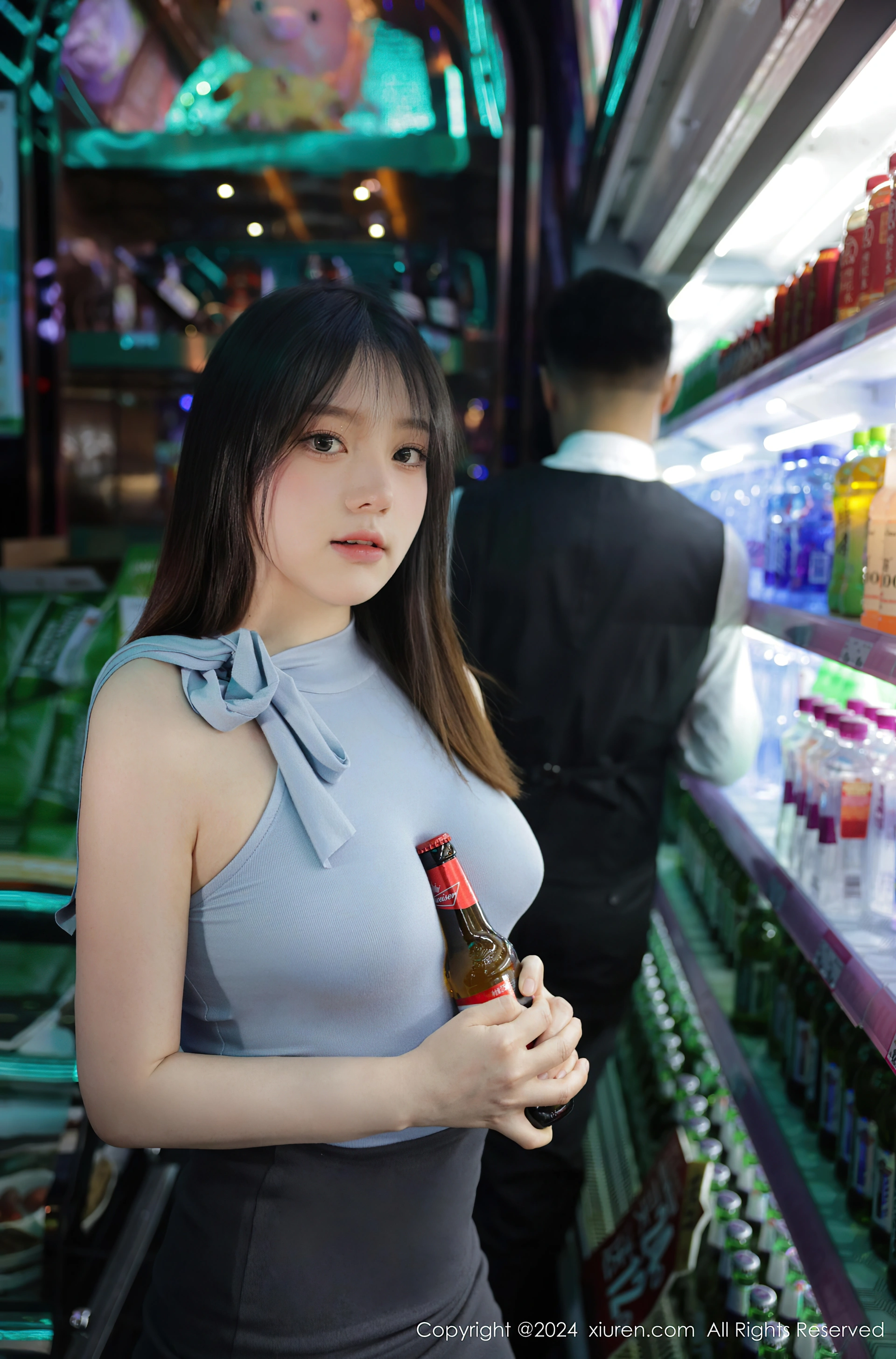 [Xiuren秀人网]2024.04.16 NO.8402 豆瓣酱 2