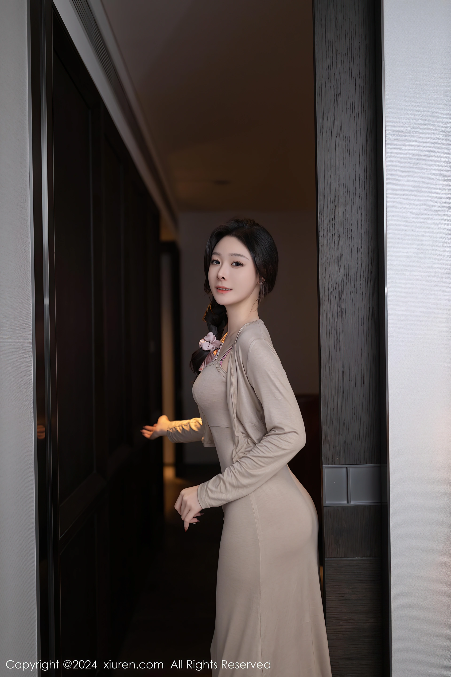 [Xiuren秀人网]2024.04.18 NO.8417 小逗逗 1