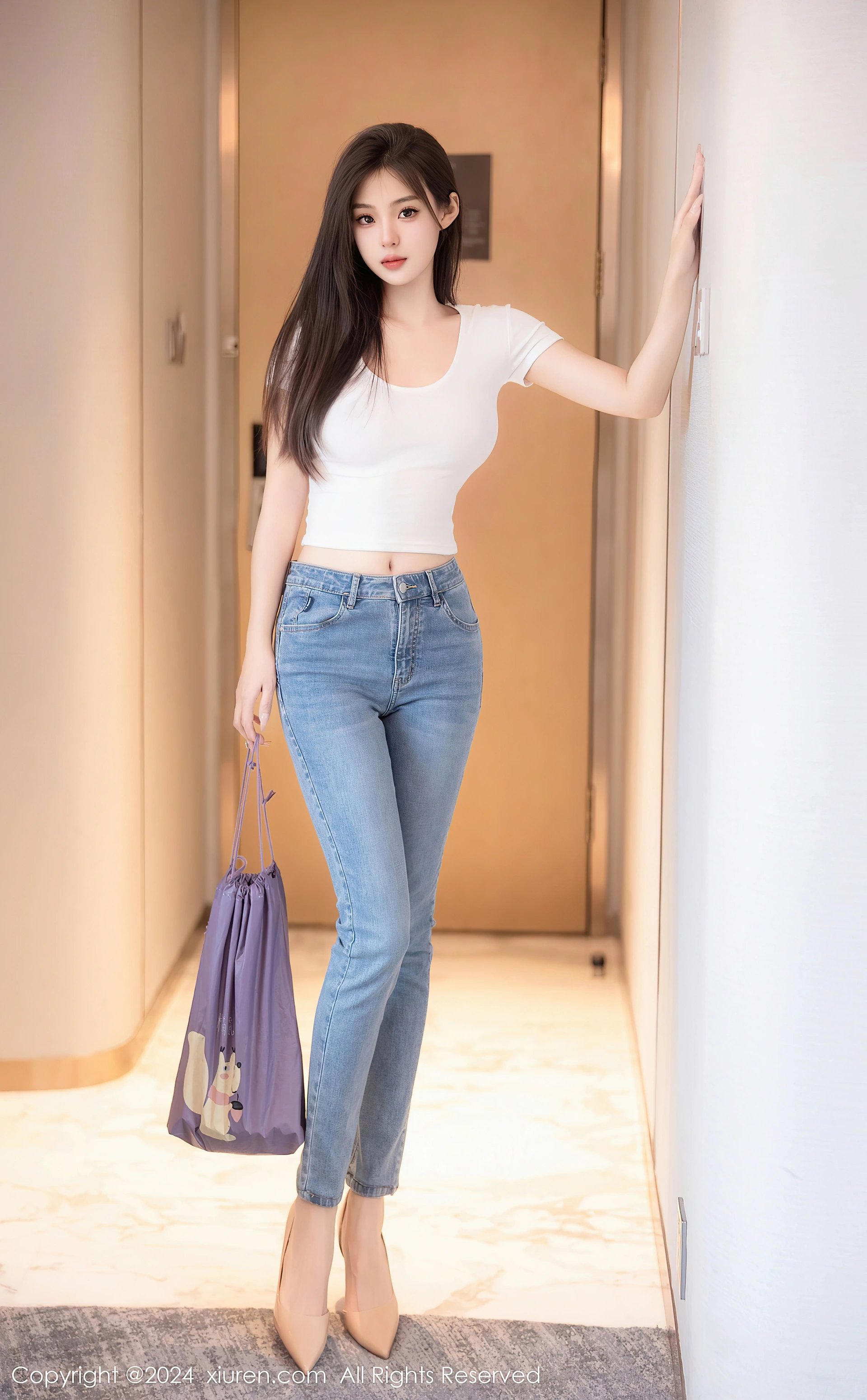 [Xiuren秀人网]2024.04.29 NO.8467 周周不吃香菜 1