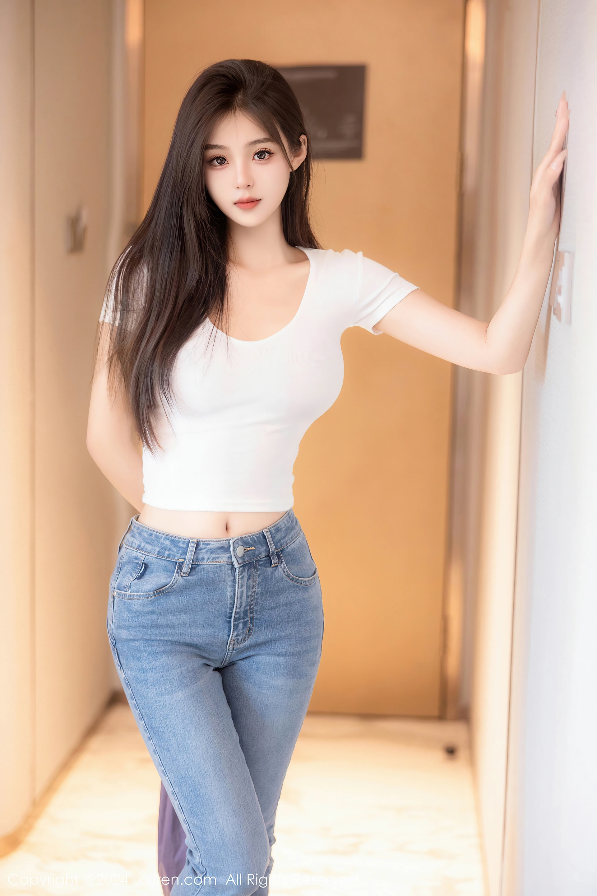 [Xiuren秀人网]2024.04.29 NO.8467 周周不吃香菜 2