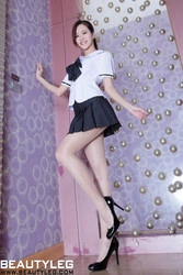 [BEAUTYLEG美腿写真] 2016-02-10 No.1252 Olivia 3